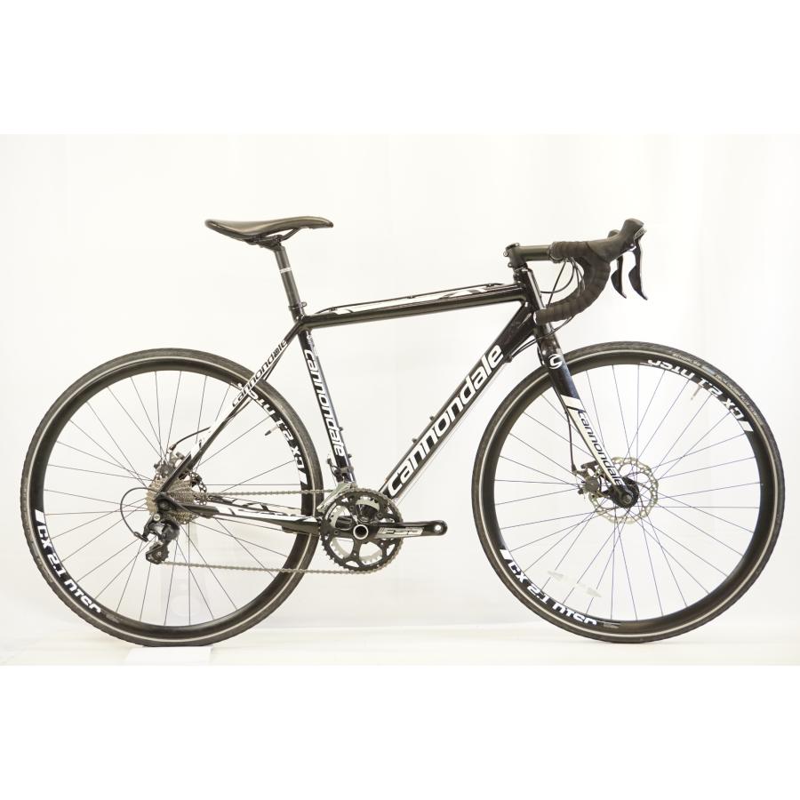 CANNONDALE 「キャノンデール」 CAAD X 105 2015年モデル シクロクロス