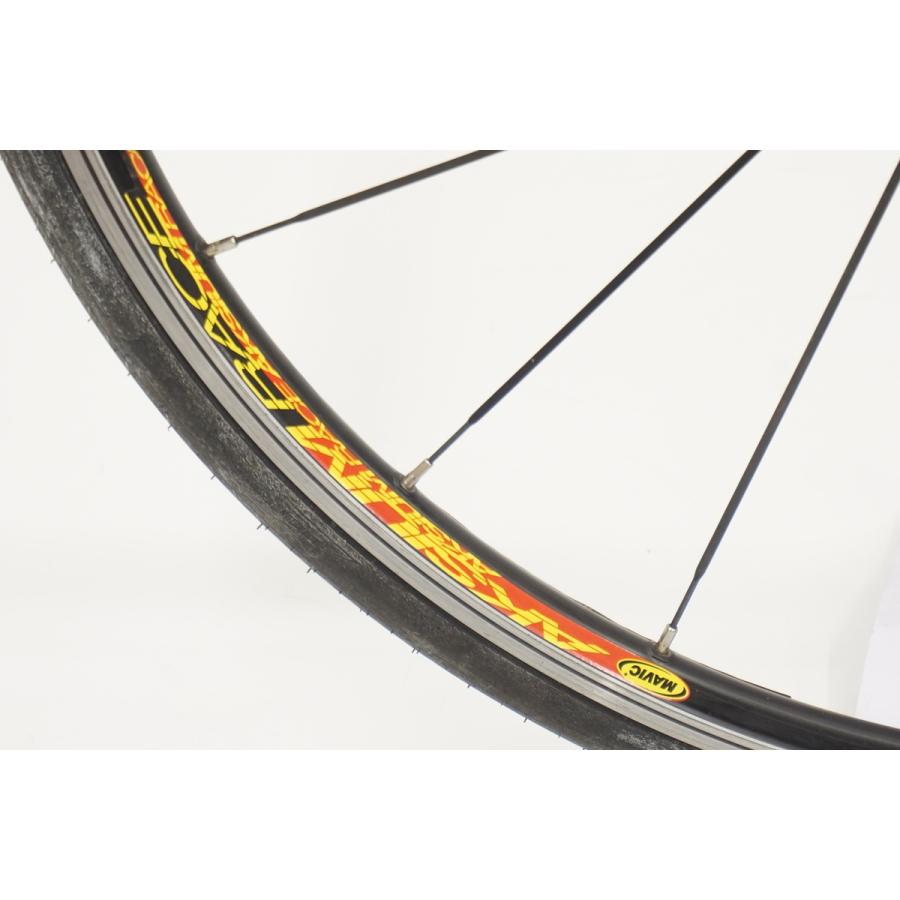 MAVIC AKUSIM RACE ホイールセット MAVIC「マビック」 AKSIUM RACE シマノ 11速 ホイールセット