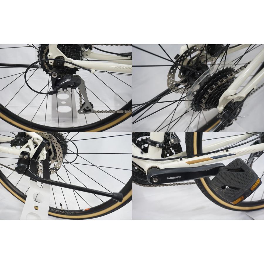 TREK 「トレック」 FX3 DISC 2019年モデル WSD クロスバイク