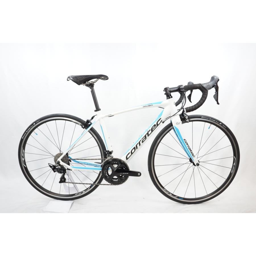 自転車 corratec rt carbon コラテック R T CARBONとDOLOMITIに新型