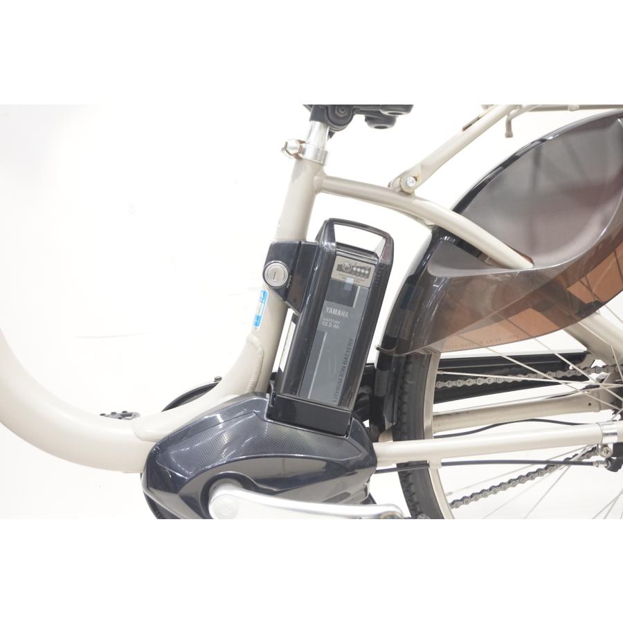 YAMAHA 「ヤマハ」 PAS WITH 2023年モデル 26インチ 電動アシスト