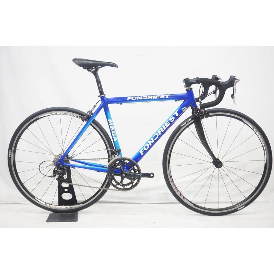 FONDRIEST 「フォンドリースト」MEGA 2004年頃モデル ロードバイク