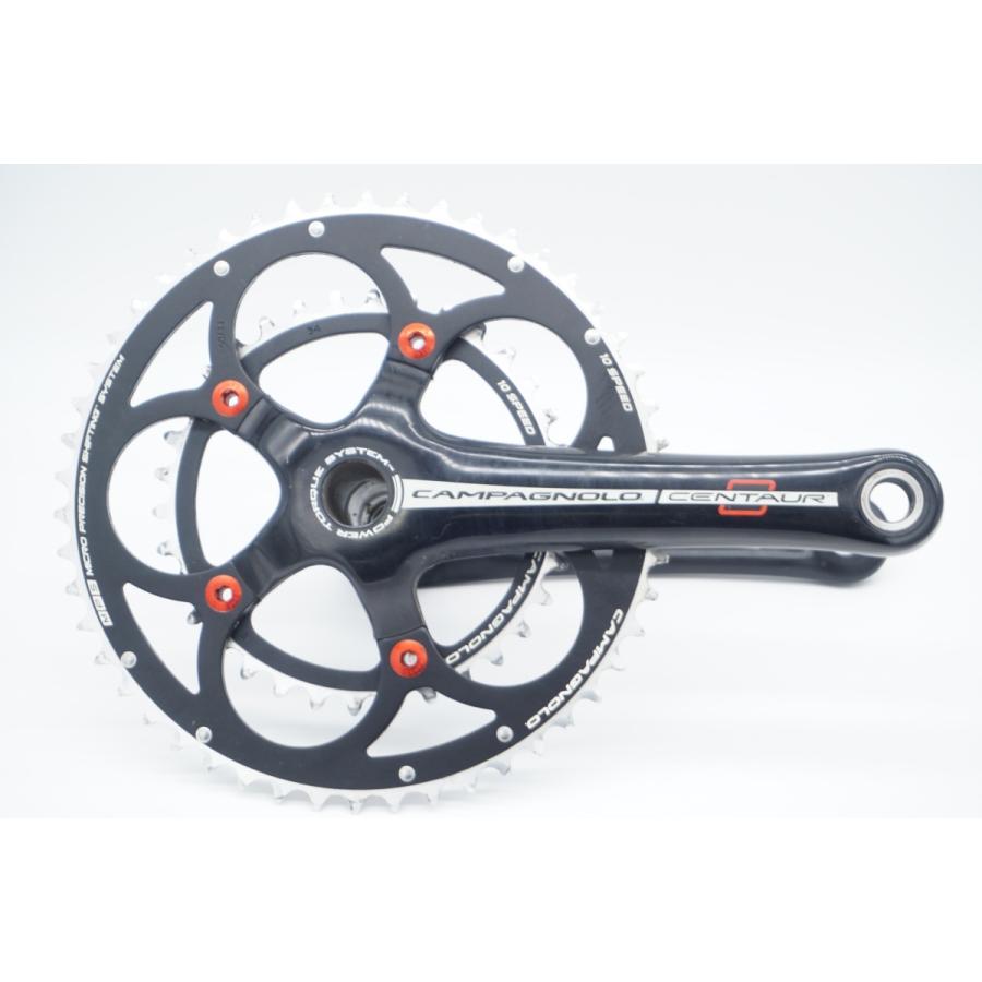 CAMPAGNOLO 「カンパニョーロ」 CENTAUR 50-34T 170mm クランク / 滋賀