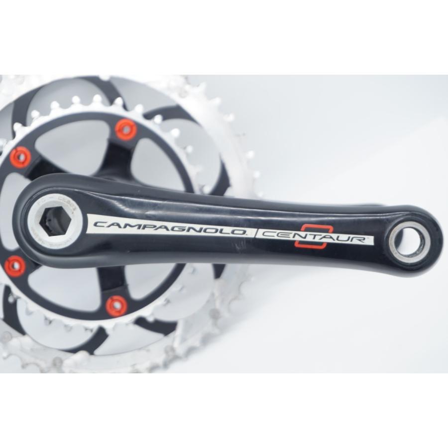 CAMPAGNOLO 「カンパニョーロ」 CENTAUR 50-34T 170mm クランク / 滋賀