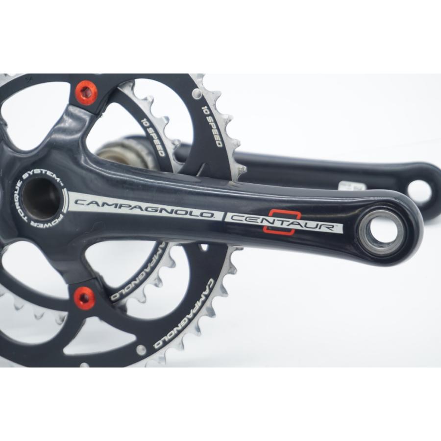 CAMPAGNOLO 「カンパニョーロ」 CENTAUR 50-34T 170mm クランク / 滋賀