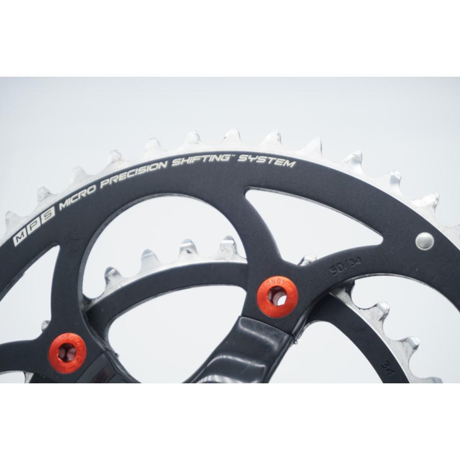 CAMPAGNOLO 「カンパニョーロ」 CENTAUR 50-34T 170mm クランク / 滋賀