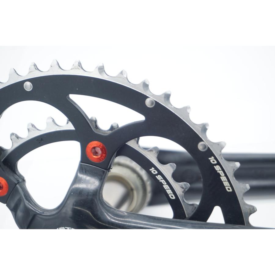 CAMPAGNOLO 「カンパニョーロ」 CENTAUR 50-34T 170mm クランク / 滋賀