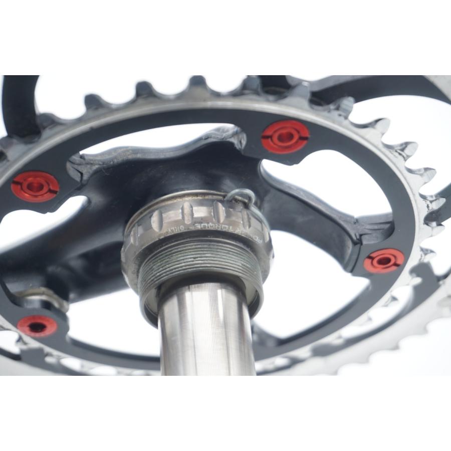 最安値　カンパニョーロ　クランクセット 170 50/34 CAMPAGNOLO 「カンパニョーロ」 CENTAUR 50-34T 170mm クランク / 滋賀