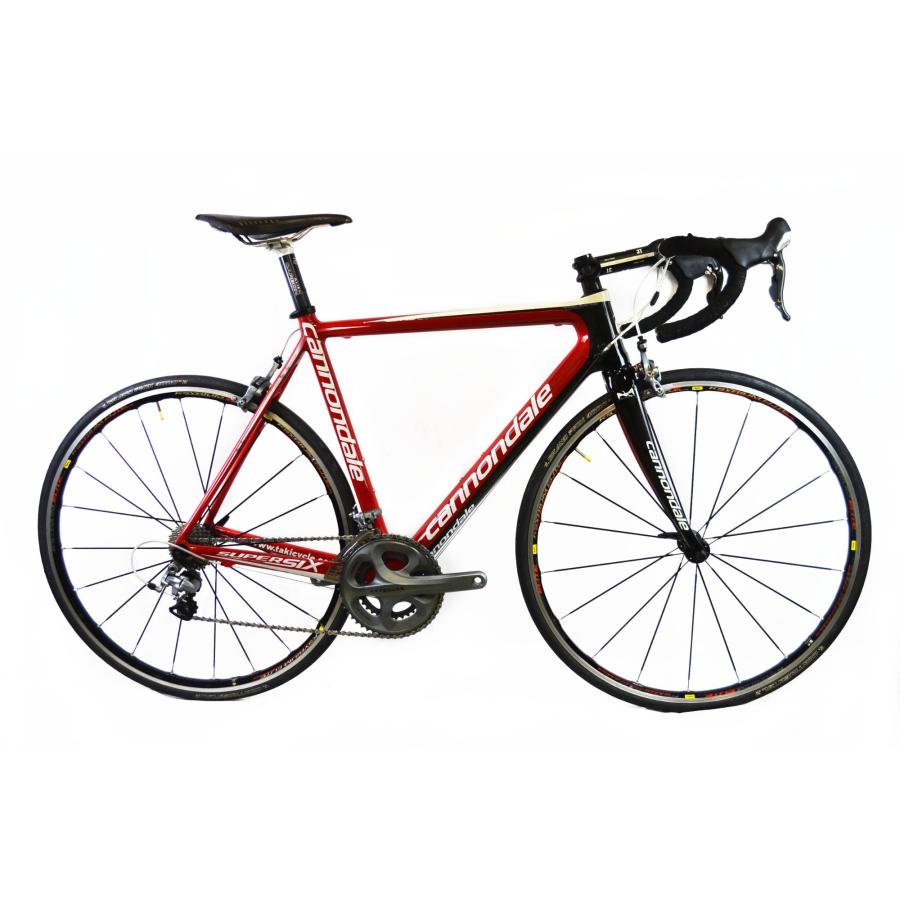 CANNONDALE SUPERSIX HI-MOD 2010年モデル ロードバイク / 千葉 CANNONDALE SUPERSIX HI-MOD 2010年モデル ロードバイク / 千葉