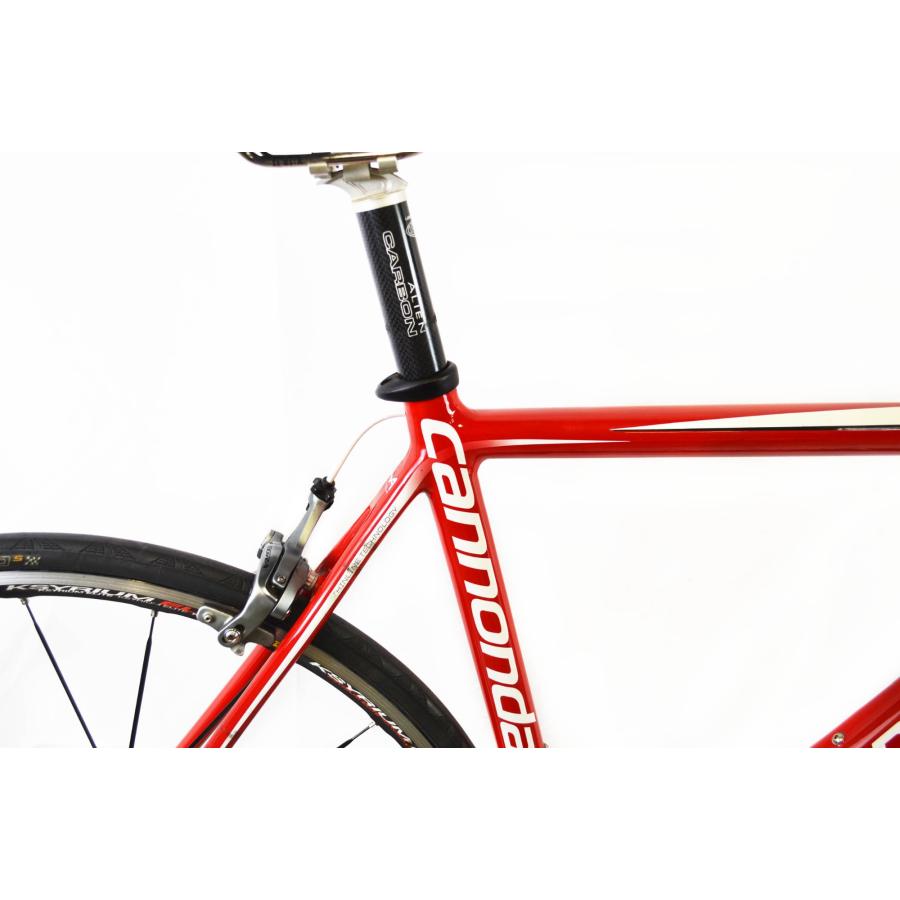 CANNONDALE SUPERSIX HI-MOD 2010年モデル ロードバイク / 千葉 CANNONDALE SUPERSIX HI-MOD 2010年モデル ロードバイク / 千葉