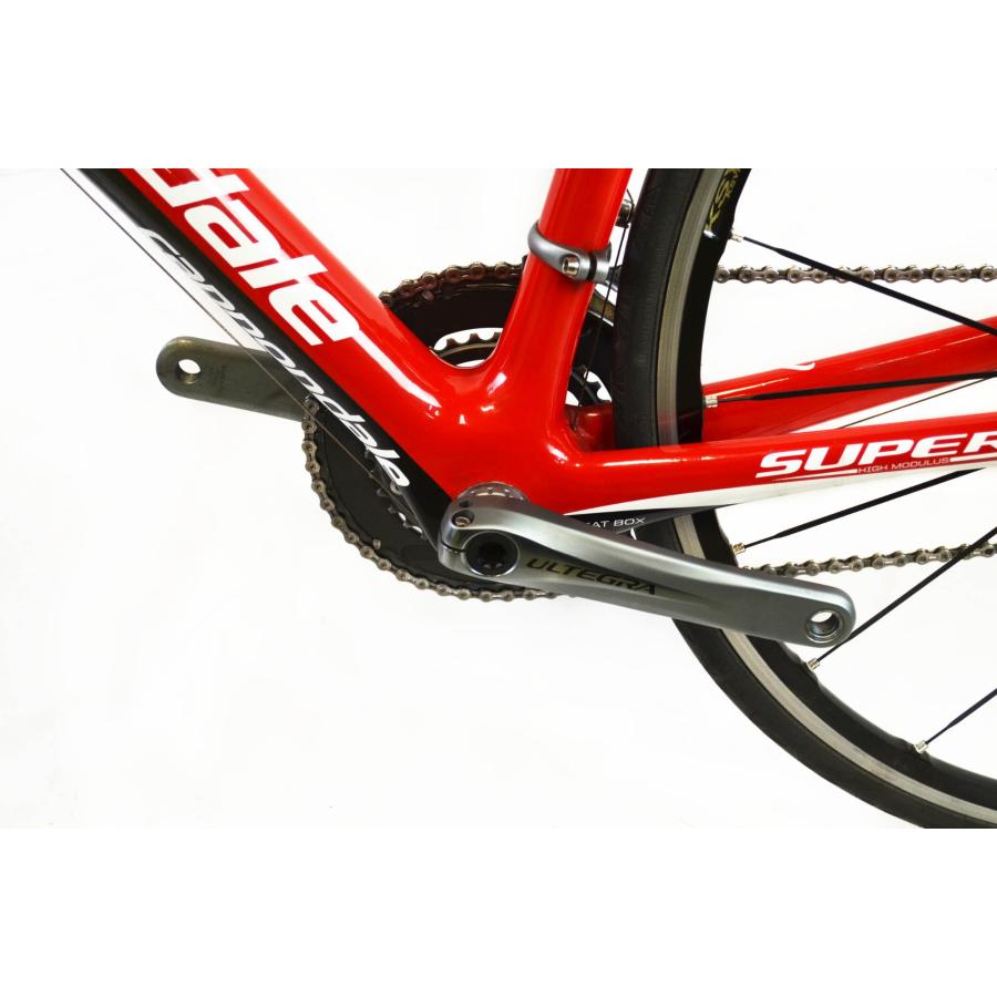 CANNONDALE SUPERSIX HI-MOD 2010年モデル ロードバイク / 千葉 CANNONDALE SUPERSIX HI-MOD 2010年モデル ロードバイク / 千葉