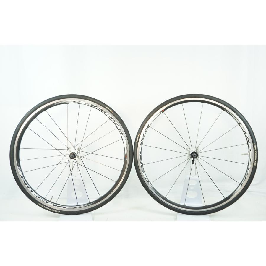 FULCRUM 「フルクラム」 RACING 3 C15 SHIMANO 11s ホイールセット