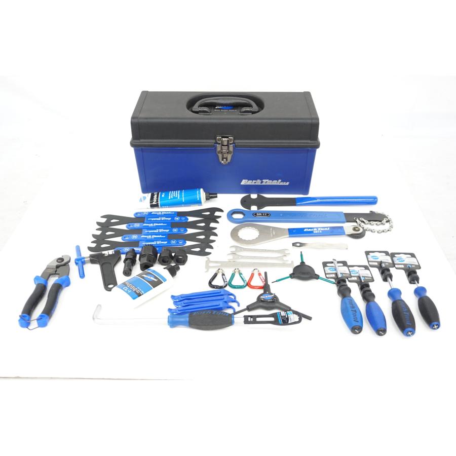 未使用品多数　パークツール　AK-37 工具セット メカニック ツール キット PARKTOOL 「パークツール」 AK-37 工具セット / 阪急塚口店