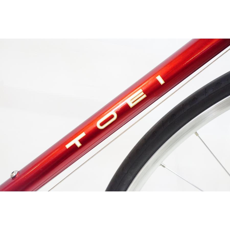 ◎直接受渡歓迎 TOEI トーエイ ロードバイク 年式モデル不明 ビンテージ ◎直接受渡歓迎 TOEI トーエイ ロードバイク 年式モデル不明