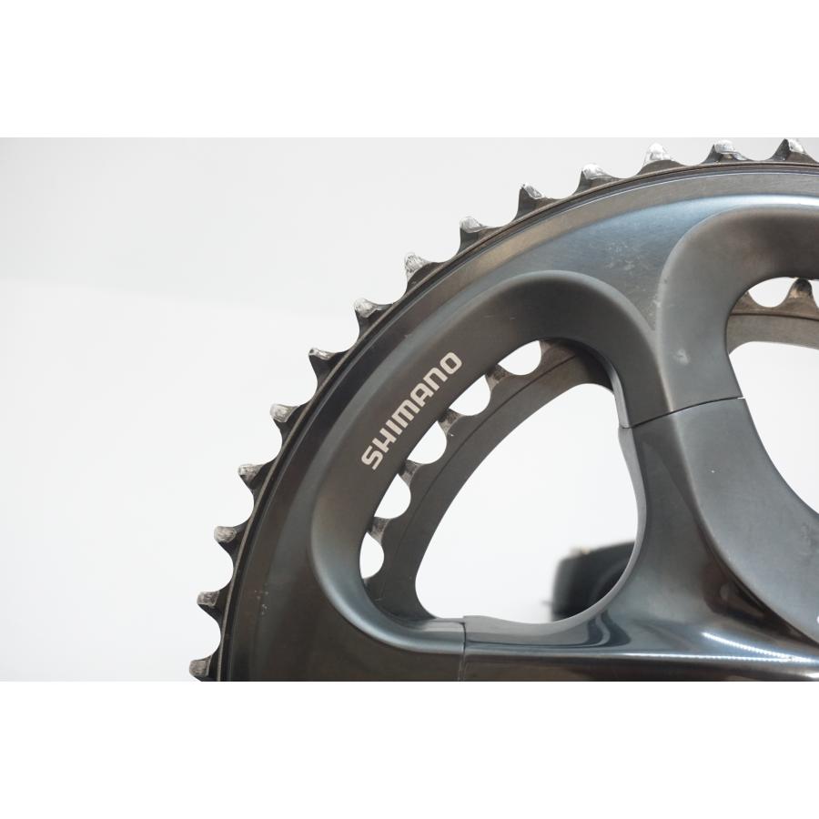 SHIMANO 「シマノ」 ULTEGRA FC-6700 52-39T 170mm クランク SHIMANO 「シマノ」 ULTEGRA FC-6700 52-39T 170mm クランク
