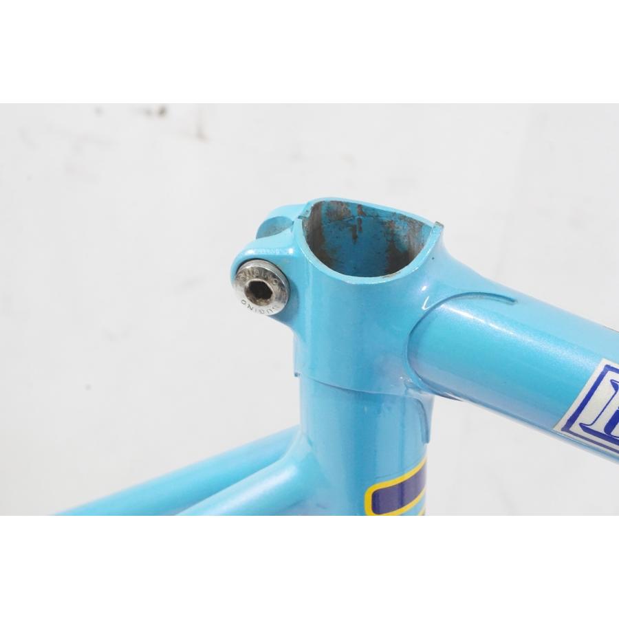 RAVANELLO 「ラバネロ」 EQUIPE 年式不明 フレームセット RAVANELLO 「ラバネロ」 EQUIPE 年式不明 フレームセット