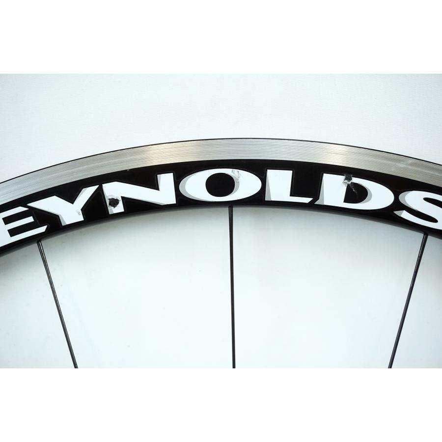 REYNOLDS 「レイノルズ」 SOLITUDE シマノ11速 ホイールセット REYNOLDS 「レイノルズ」 SOLITUDE シマノ11速 ホイールセット