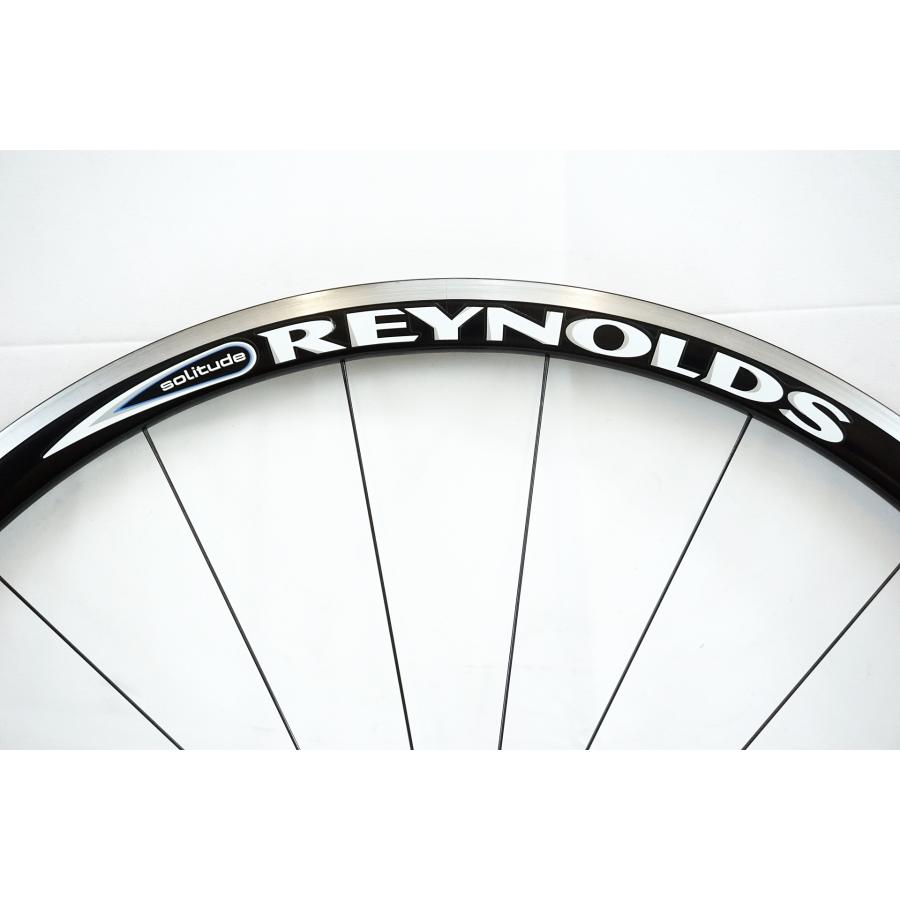 REYNOLDS 「レイノルズ」 SOLITUDE シマノ11速 ホイールセット REYNOLDS 「レイノルズ」 SOLITUDE シマノ11速 ホイールセット