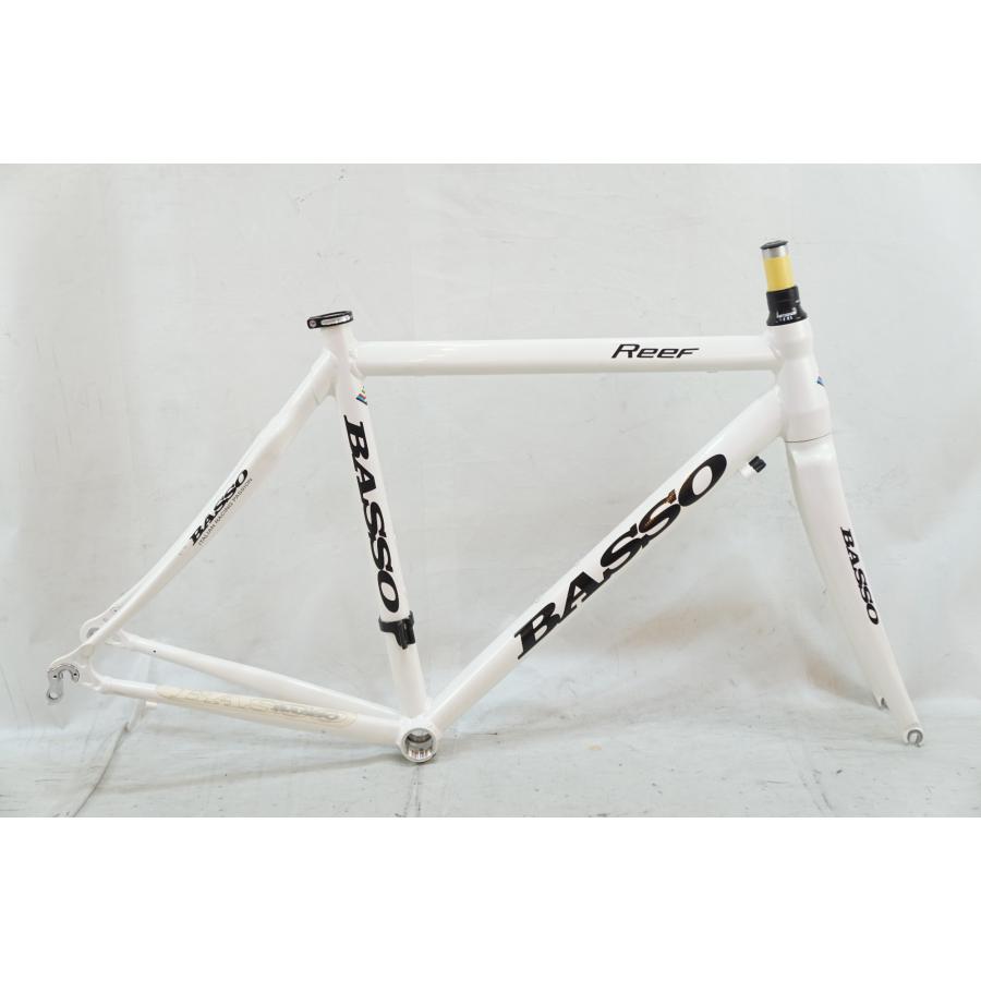 BASSO 「バッソ」 REEF 2014年モデル フレームセット / バイチャリ浦和 
