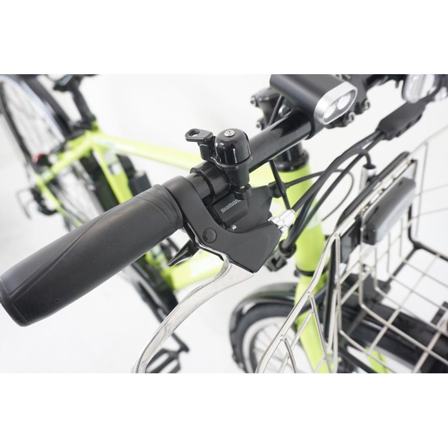 BRIDGESTONE - おしたけ！　TB1e 2022年モデル BRIDGESTONE 「ブリヂストン」 TB1e 2022年モデル 電動アシスト