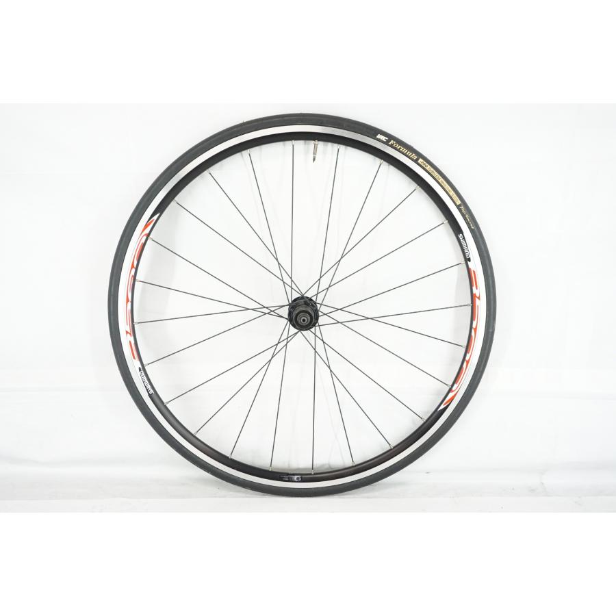 シマノR500 クリンチャーRホイール700c 8-10s