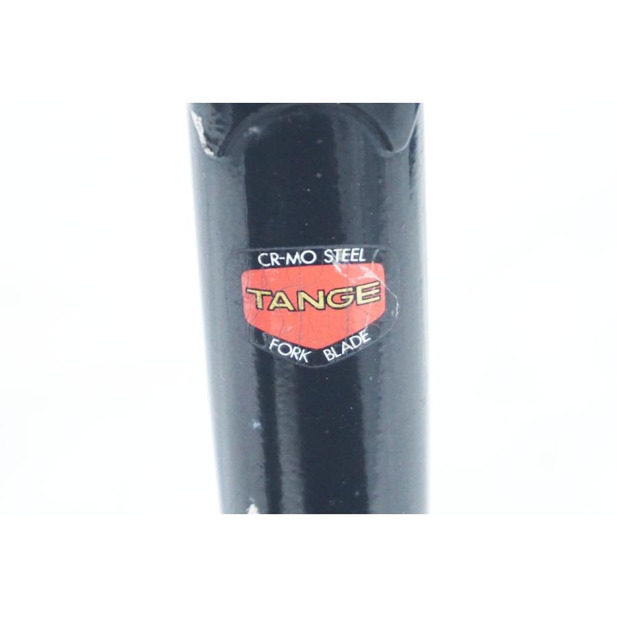 TANGE 「タンゲ」 100mm クロモリ フロントフォーク / 大阪美原北