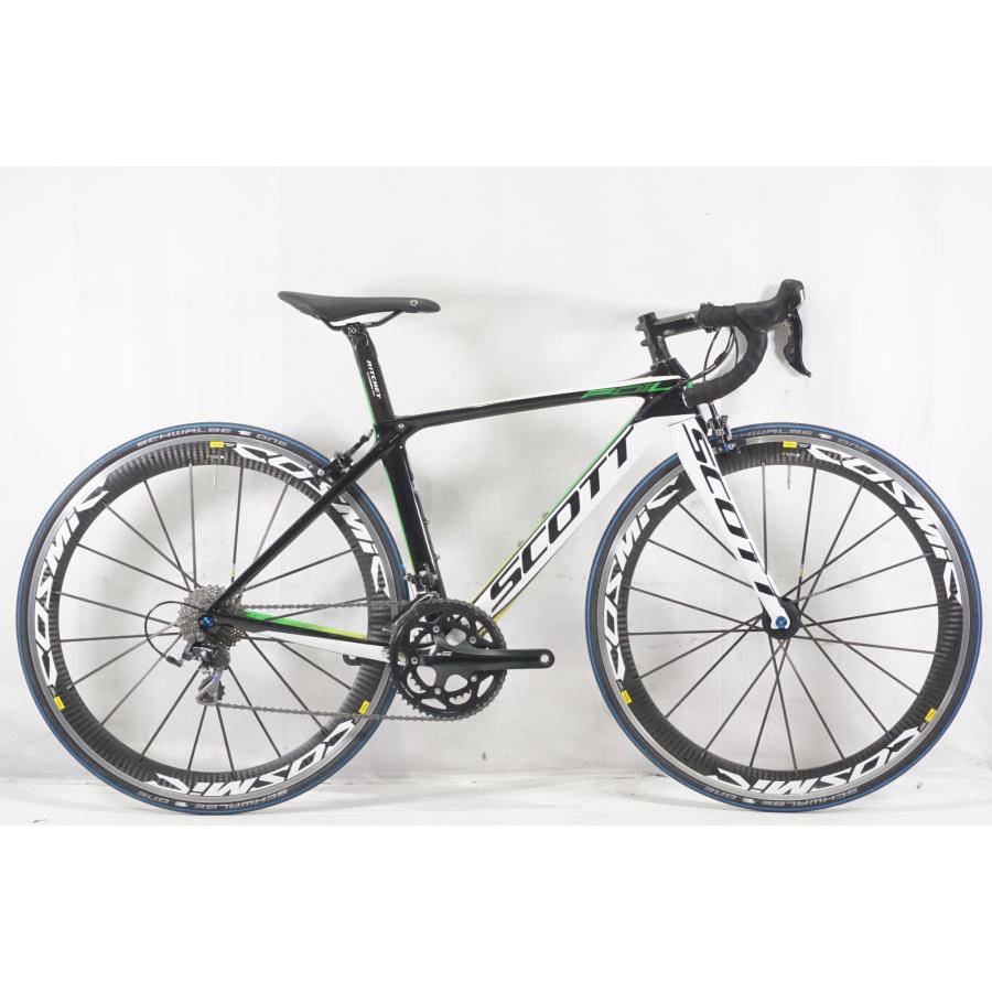 SCOTT 「スコット」 FOIL 20 2014年モデル カスタム ロードバイク 