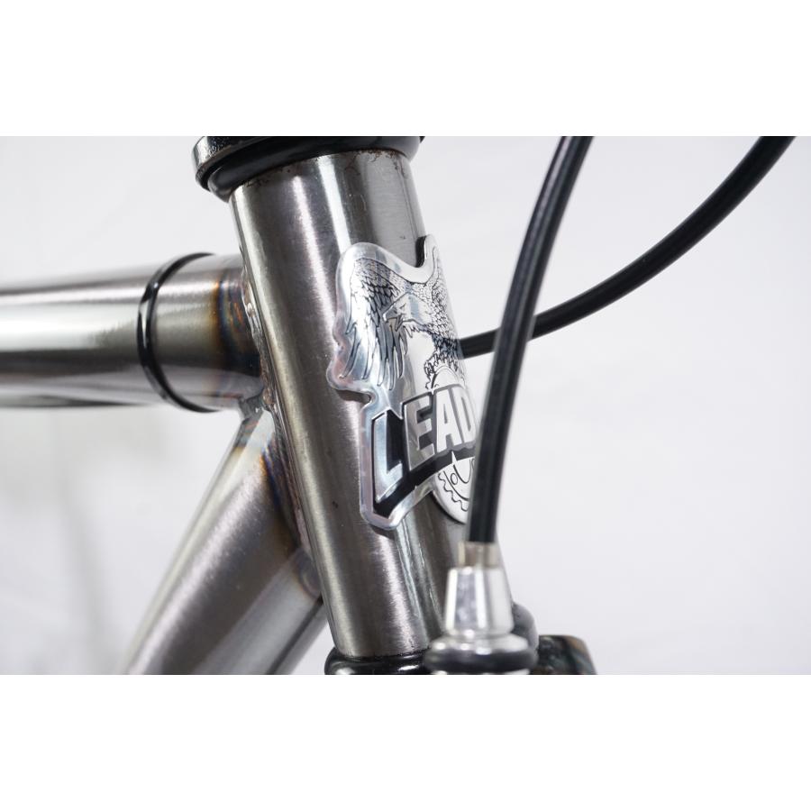 LEADER BIKES 「リーダーバイク」 ANGELINO PTG 2024年モデル LEADER BIKES 「リーダーバイク」 ANGELINO PTG 2024年モデル