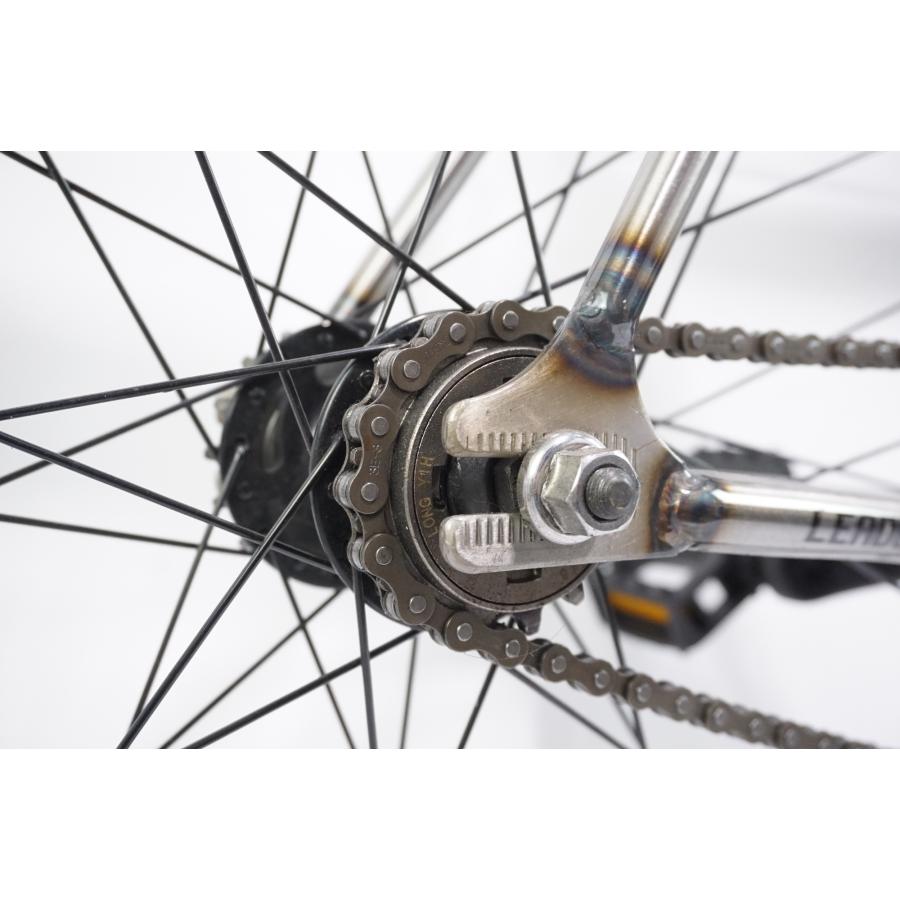 LEADER BIKES 「リーダーバイク」 ANGELINO PTG 2024年モデル LEADER BIKES 「リーダーバイク」 ANGELINO PTG 2024年モデル