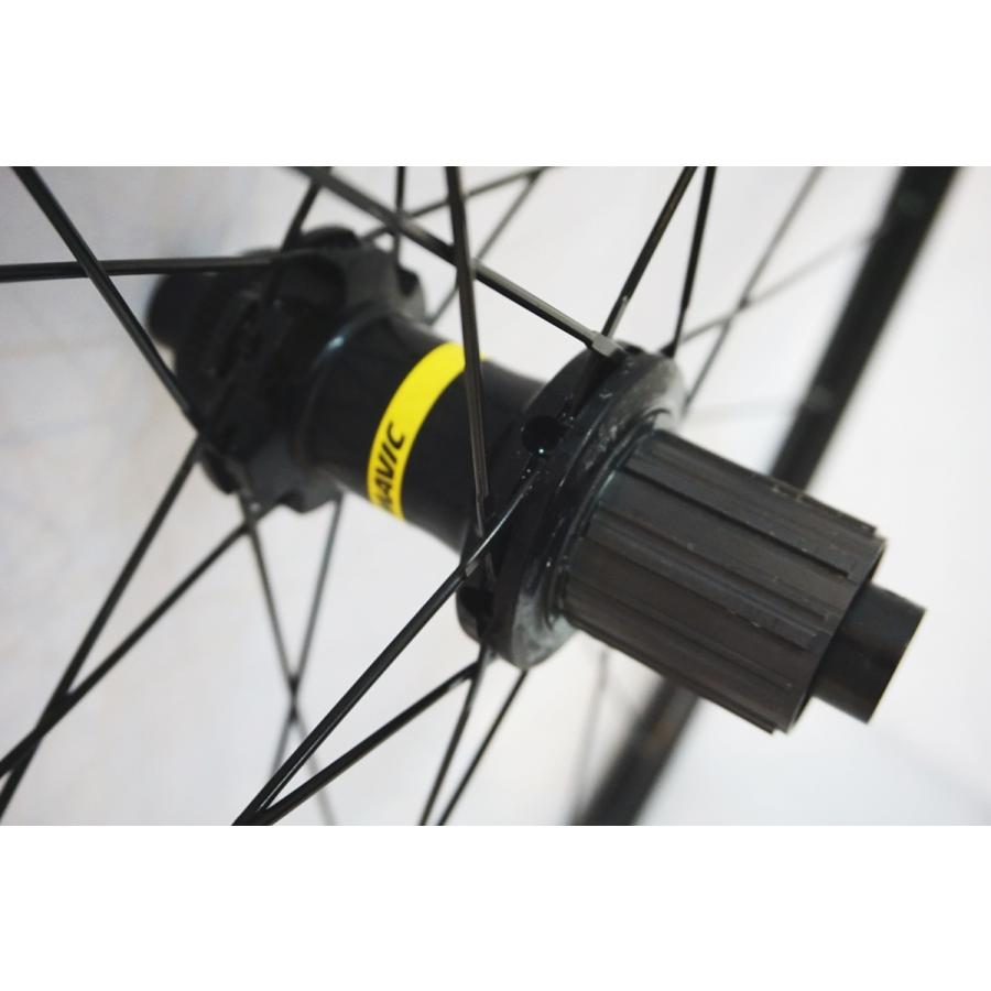 MAVIC 「マビック」 AKSIUM DISC シマノ11s ホイールセット MAVIC 「マビック」 AKSIUM DISC シマノ11s ホイールセット