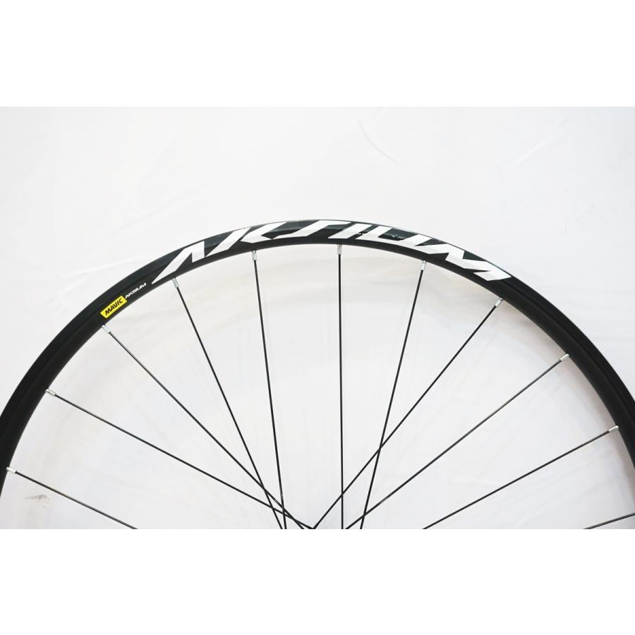 MAVIC 「マビック」 AKSIUM DISC シマノ11s ホイールセット MAVIC 「マビック」 AKSIUM DISC シマノ11s ホイールセット