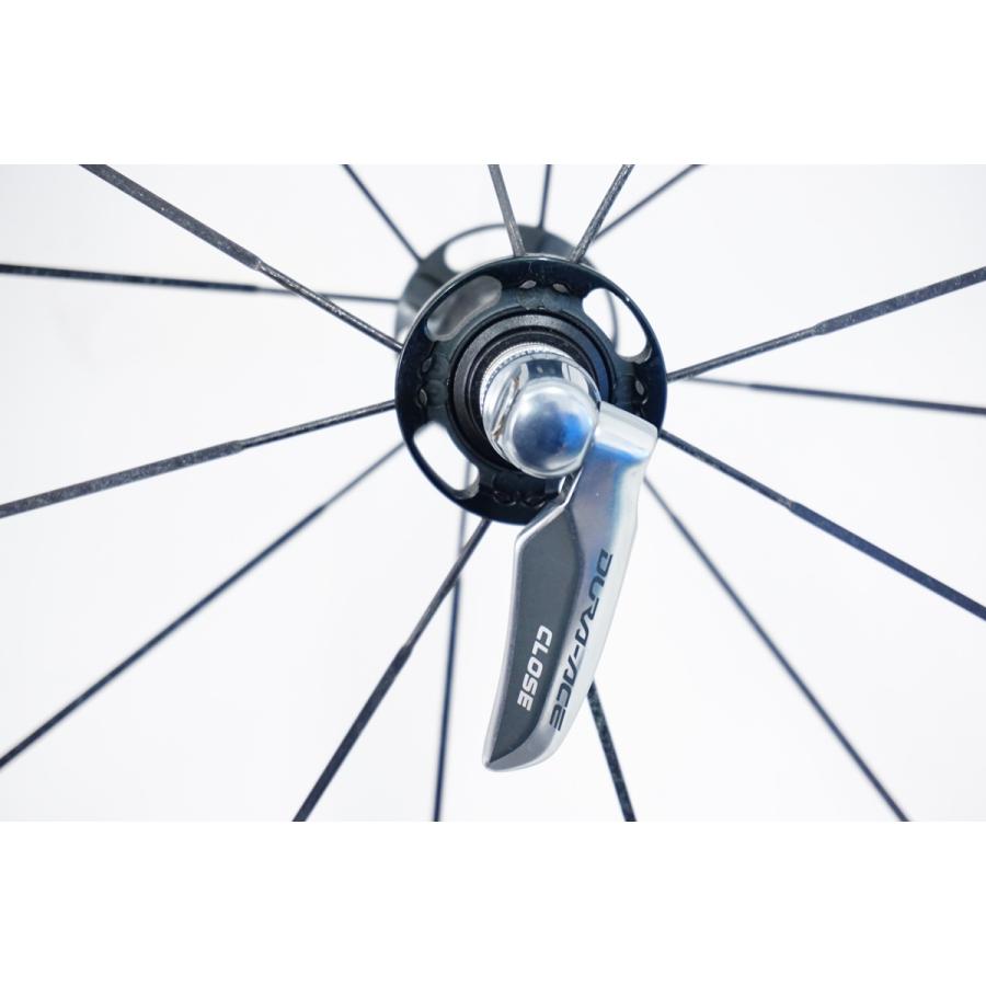 チ*ン様 シマノ DURA-ACE WH-9000 C35チューブラー ホイール