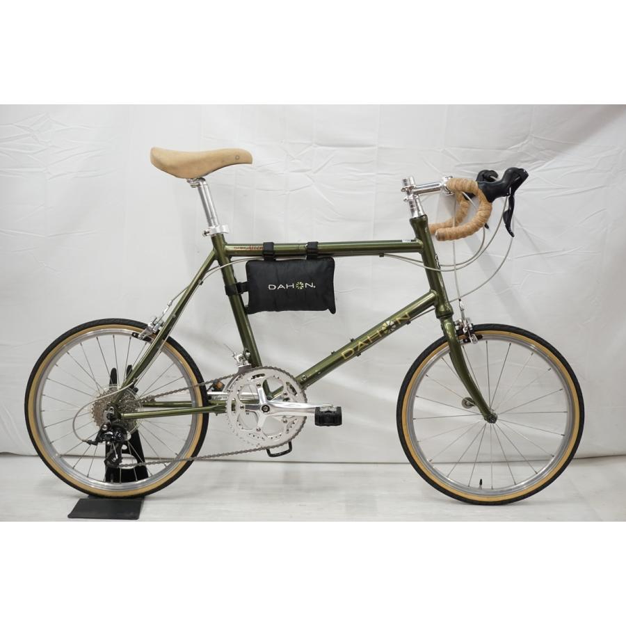 DAHON 「ダホン」 DASH ALTENA Lサイズ 20インチ 2015年モデル DAHON 「ダホン」 DASH ALTENA Lサイズ 20インチ 2015年モデル