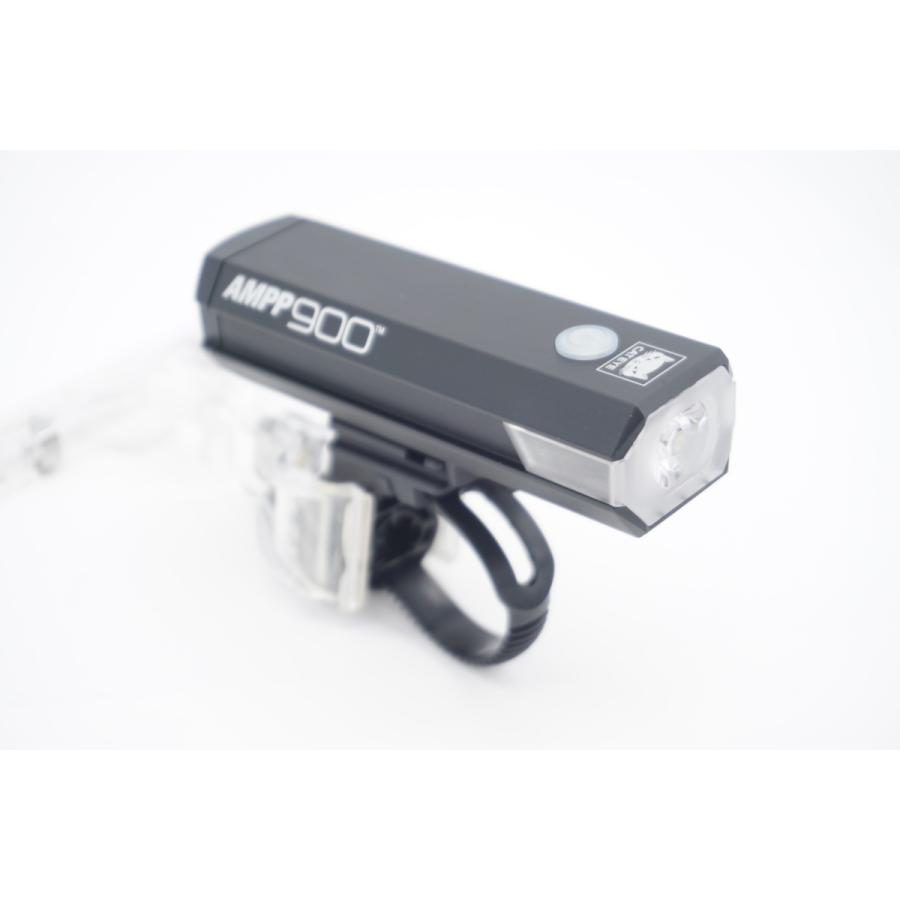 極美品 即日発送CATEYE AMPP900 自転車ライト 新製品入荷！】ついにアンプシリーズも Type-C 採用へ「CATEYE