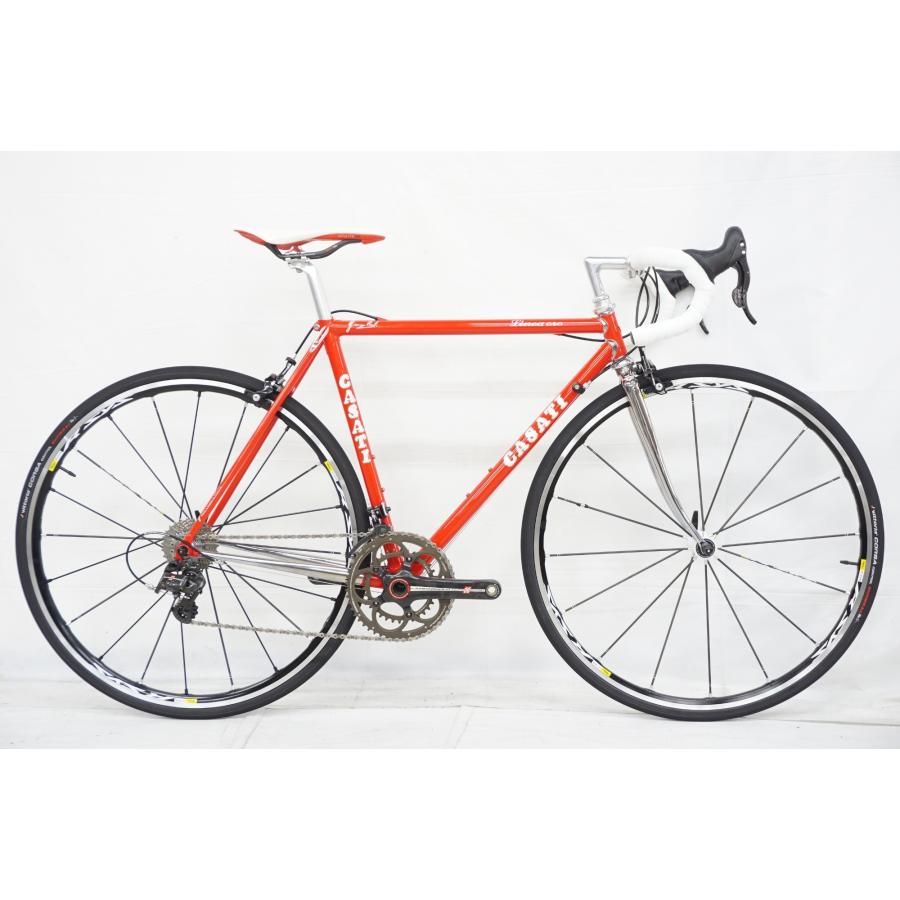 CASATI 「カザーティ」 LINEA ORO 年式不明 ロードバイク / 阪急 CASATI 「カザーティ」 LINEA ORO 年式不明 ロードバイク / 阪急