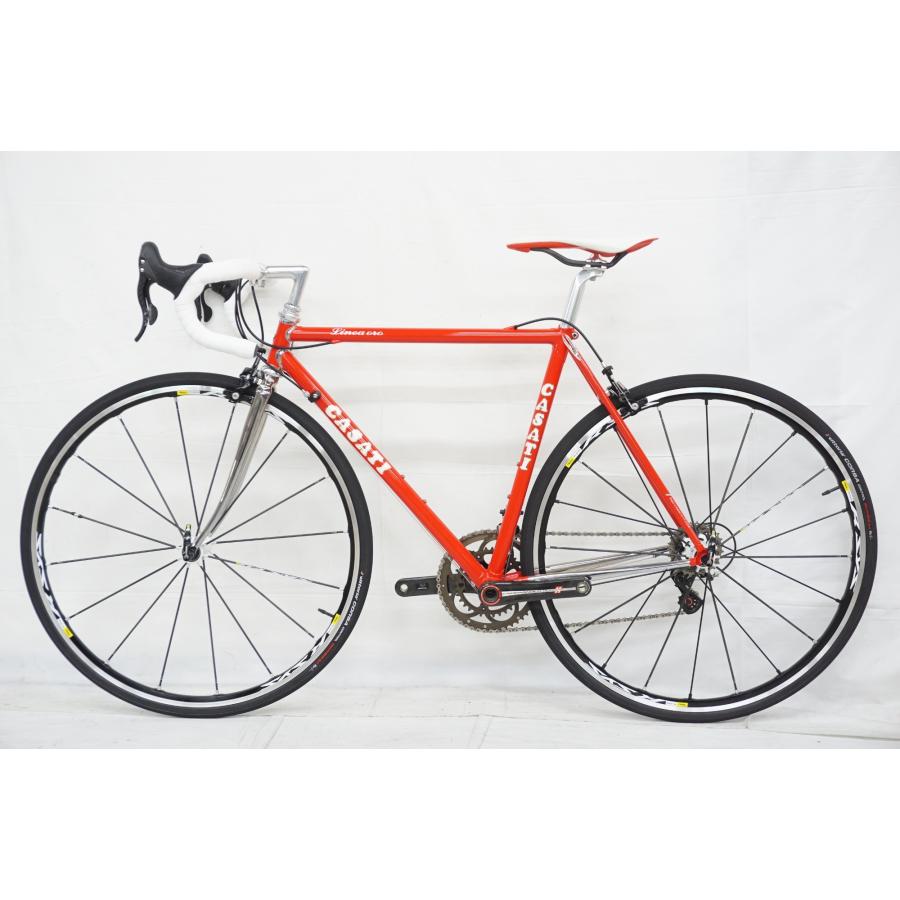 CASATI 「カザーティ」 LINEA ORO 年式不明 ロードバイク / 阪急 CASATI 「カザーティ」 LINEA ORO 年式不明 ロードバイク / 阪急