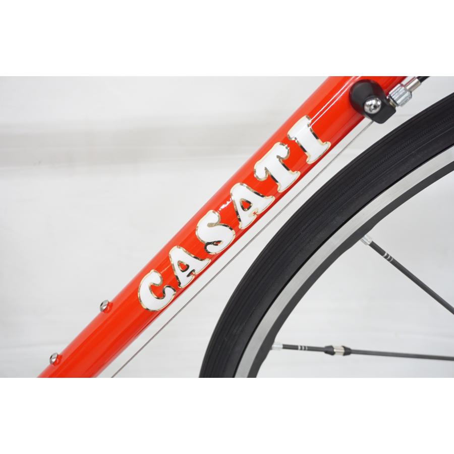CASATI 「カザーティ」 LINEA ORO 年式不明 ロードバイク / 阪急 CASATI 「カザーティ」 LINEA ORO 年式不明 ロードバイク / 阪急