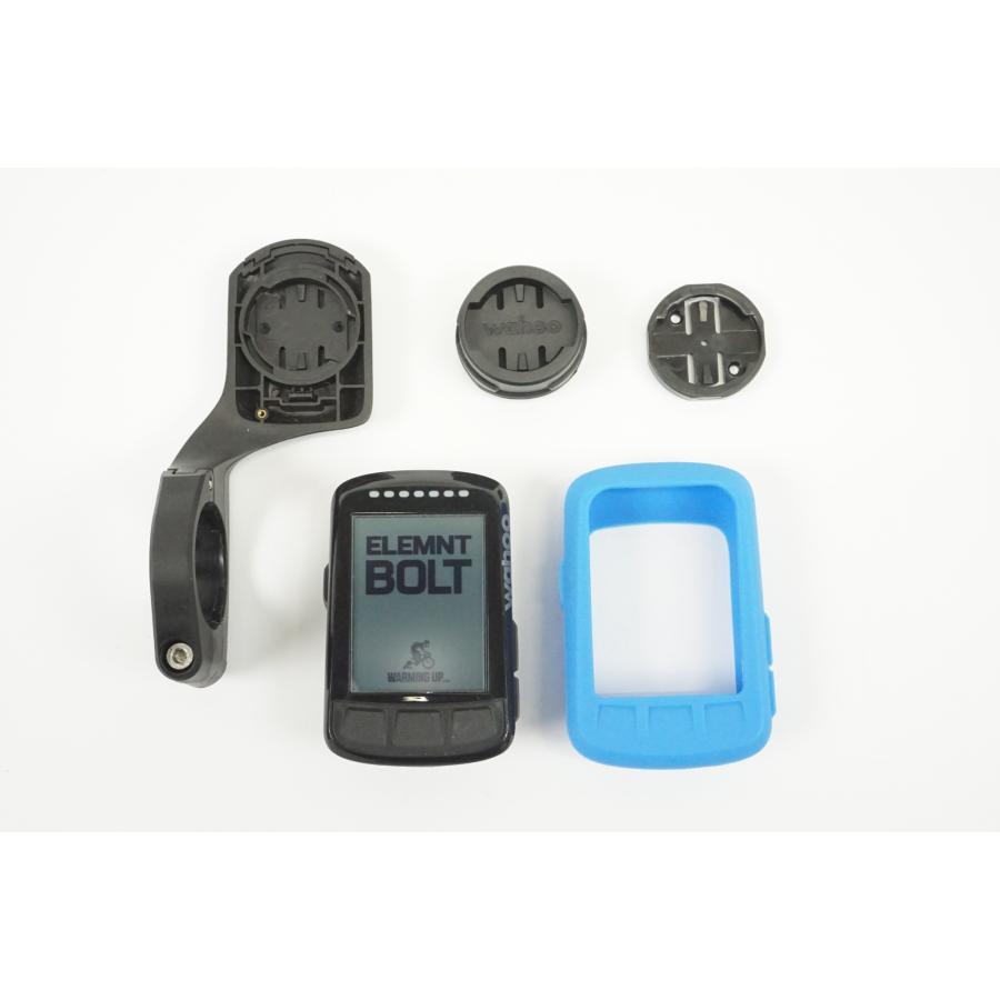 Wahoo ELEMENT BOLT サイクルコンピュータ WFCC3 Amazon | WAHOO(ワフー) ELEMNT BOLT GPSサイクルコンピューター