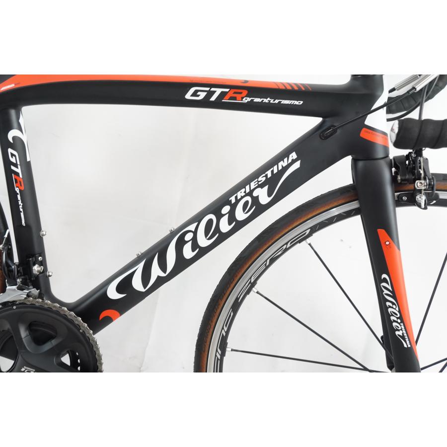 WILIER 「ウィリエール」 GTR 105 2017年モデル ロードバイク WILIER 「ウィリエール」 GTR 105 2017年モデル ロードバイク