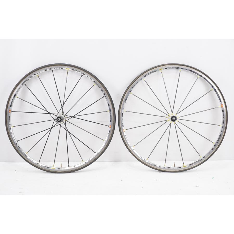 MAVIC 「マビック」 R-SYS シマノ11速 ホイールセット / 阪急塚口店