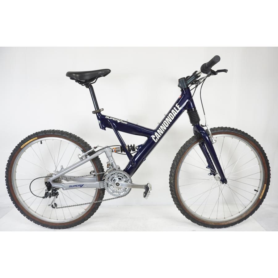 CANNONDALE 「キャノンデール」 SUPER V400 1998年 The Complete