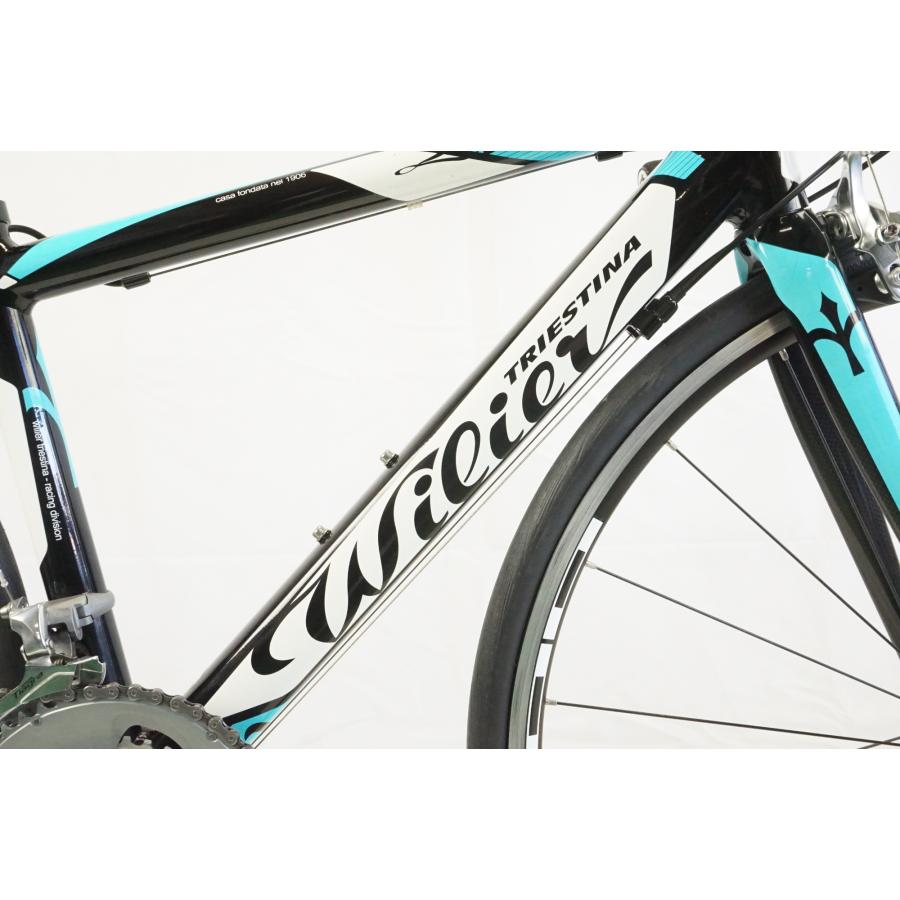 Wilier Luna Tiagra サイズXXS カンパニョーロZONDA仕様 Wilier Luna Tiagra サイズXXS カンパニョーロZONDA仕様 - メルカリ