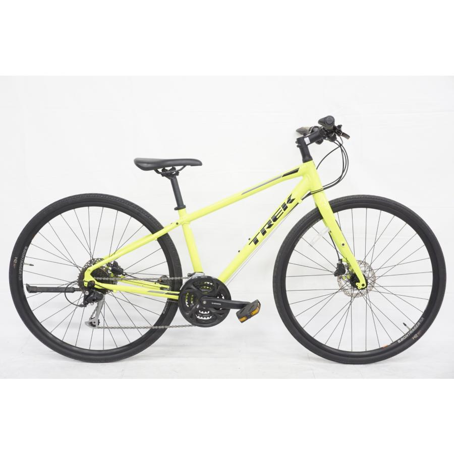 TREK 「トレック」 FX3 DISC 2019年モデル クロスバイク / 阪急 TREK 「トレック」 FX3 DISC 2019年モデル クロスバイク / 阪急