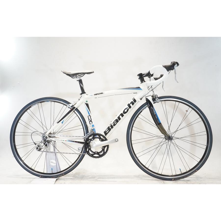 10%OFF】 BIANCHI 「ビアンキ」 VIA NIRONE7 2009年モデル 10%OFF】 BIANCHI 「ビアンキ」 VIA NIRONE7 2009年モデル