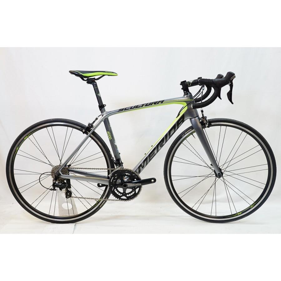 MERIDA scultura 4000 ロードバイク MERIDA 「メリダ」 SCULTURA 4000 2017年モデル ロードバイク