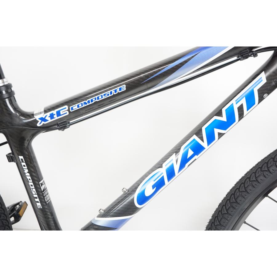 GIANT 「ジャイアント」 XTC COMPOSITE 年式不明 26インチ GIANT 「ジャイアント」 XTC COMPOSITE 年式不明 26インチ