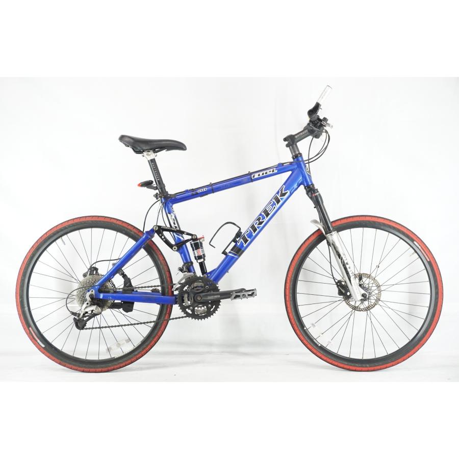 TREK トレック fuel80 ジャンク品 ジャンク TREK 「トレック」 FUEL80 2006年モデル マウンテン