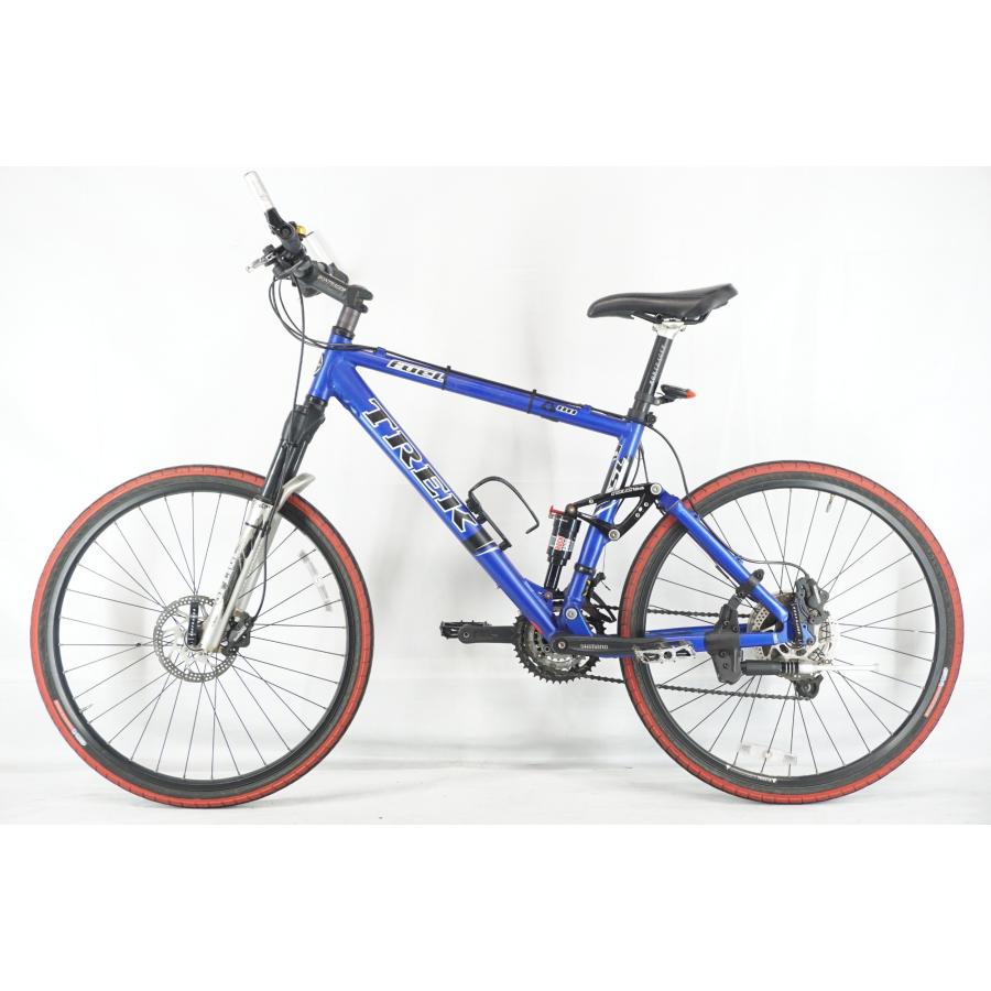 TREK トレック fuel80 ジャンク品 ジャンク TREK 「トレック」 FUEL80 2006年モデル マウンテン