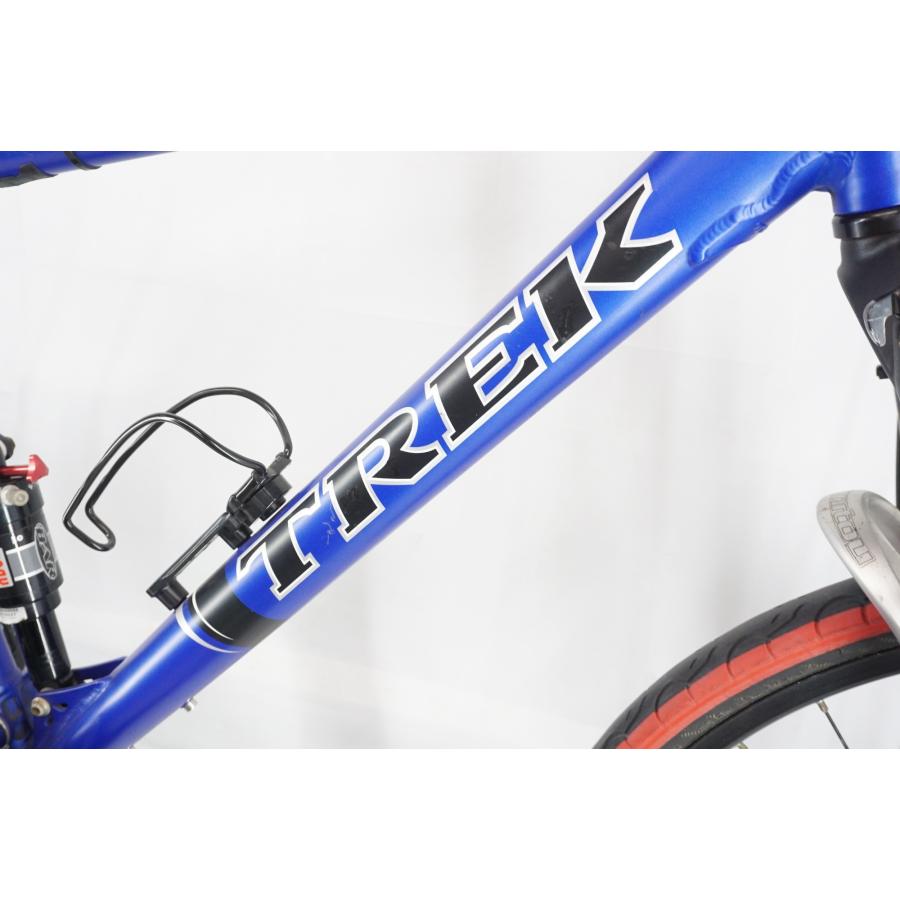 TREK トレック fuel80 ジャンク品 ジャンク TREK 「トレック」 FUEL80 2006年モデル マウンテン