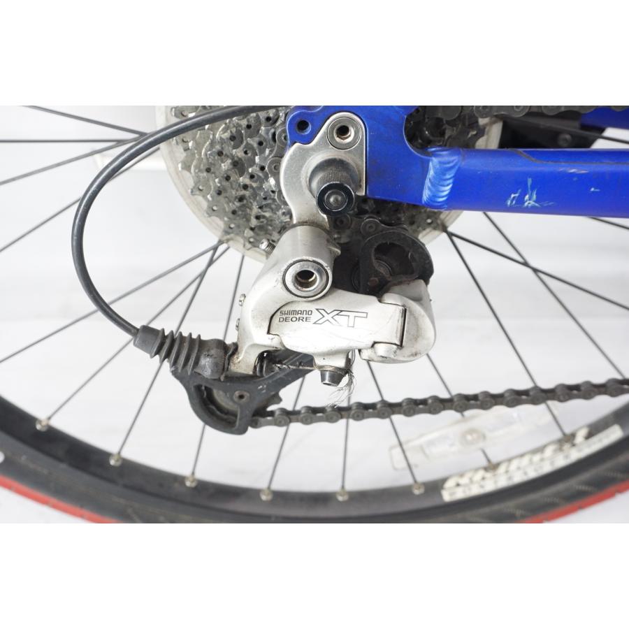 TREK トレック fuel80 ジャンク品 ジャンク TREK 「トレック」 FUEL80 2006年モデル マウンテン